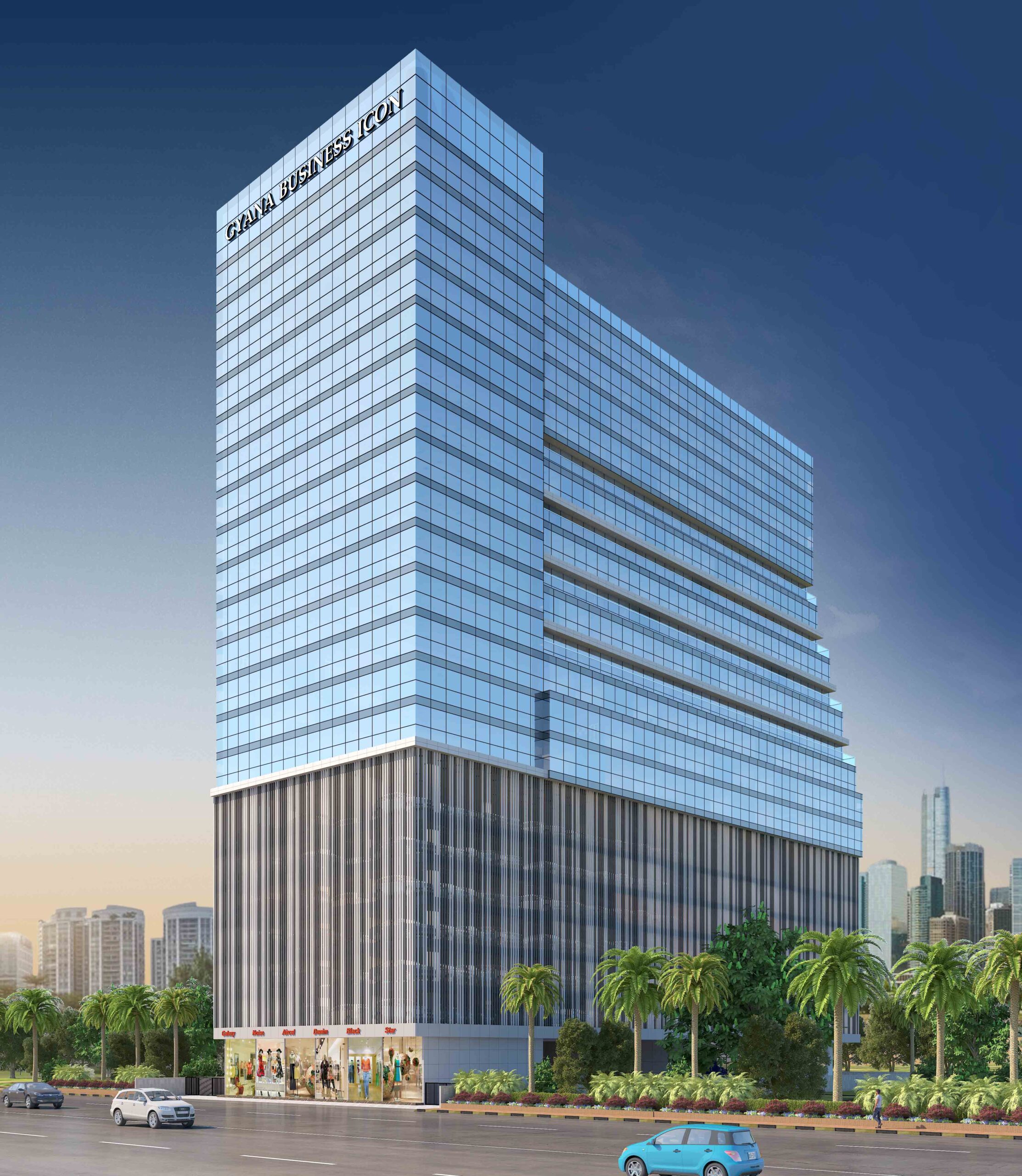 Gyana Business Icon