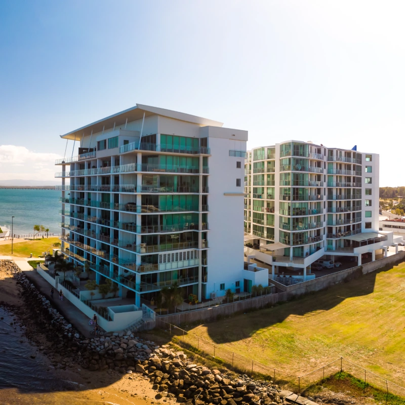 Lakeshore Residences